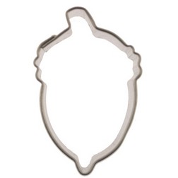 Mini Acorn Cookie Cutter