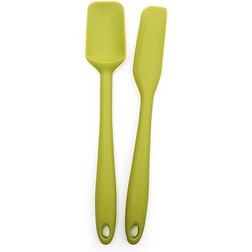 Mini Spatula Set- Green