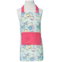 Let's Bake Apron - Child