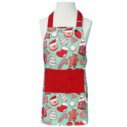 Christmas Cookies Apron - Child