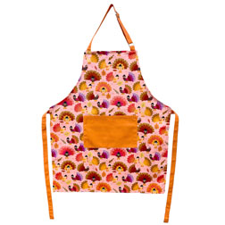 Thanksgiving Turkey Apron - Adult