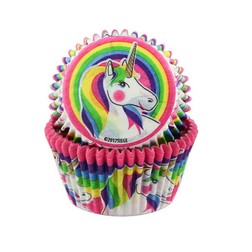 Unicorn Cupcake Liners