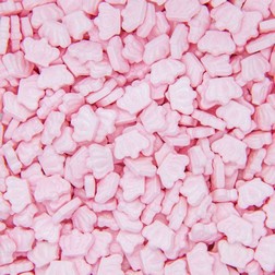 Light Pink Crown Candy Sprinkles
