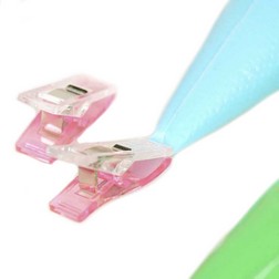 Piping Bag Tip Clips