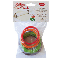 Rolling Pin Bands