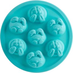 Bunnies Silicone Treat Pan