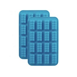 Building Block Silicone Treat Molds
