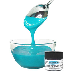 Turquoise Water Master Elite Color