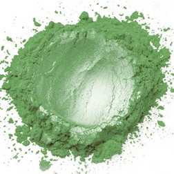 Green Sterling Pearl Dust
