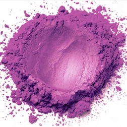 Ultra Purple Sterling Pearl Dust
