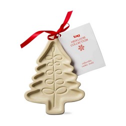 Tree Cookie Mold