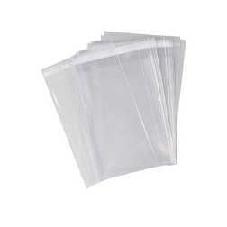 Resealable Poly Bags