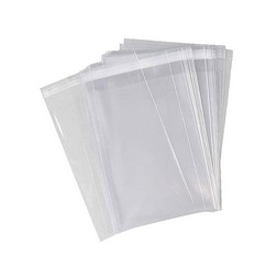 Resealable Poly Bags