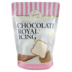 Whimsy Chocolate Royal Icing Mix