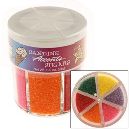 Sanding Sugar Assortment