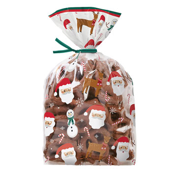 Christmas Treat Packaging - Bags