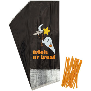 Halloween Treats Packaging