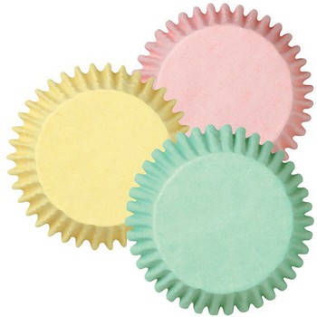 Mini Cupcake Liners, Papers and Baking Cups