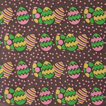 Easter Chocolate Transfer Sheets