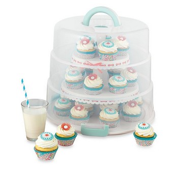 Cake and Cupcake Carriers