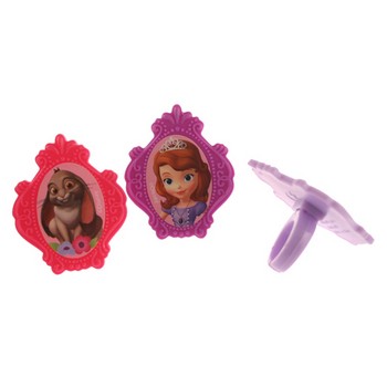 Sofia the First Themed Baking and Decorating Supplies