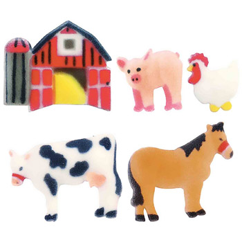 Horse Themed Baking and Decorating Supplies