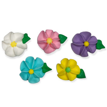 Flower & Garden Themed Baking and Decorating Supplies