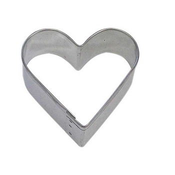 Valentines Cookie Cutters