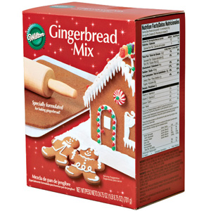 Gingerbread Mix