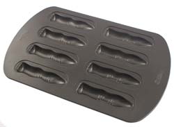 Finger Cookie Pan