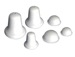 PME Ball & Bell Molds Set