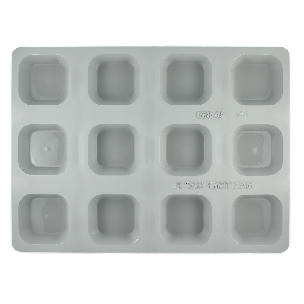 Square Muffin Pantastic Plastic Cake Pan 49850 Country Kitchen
