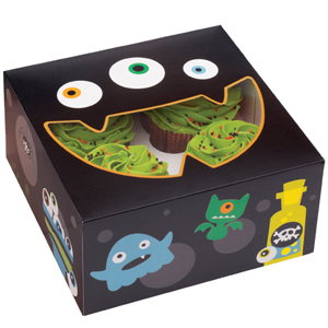 Treat Box - Ghoulish Gourmet