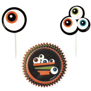Cupcake Combo - Ghoulish Gourmet