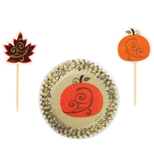 Cupcake Combo - Elegant Nature