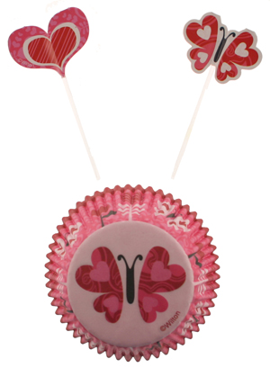 Cupcake Combo Kit - Bake Me Smile