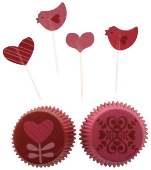 Cupcake Combo Boxed Set - You Bake Me Smile