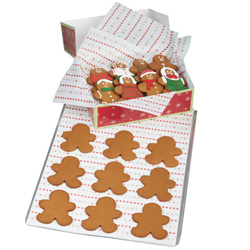 Parchment Sheets- Jolly Fun
