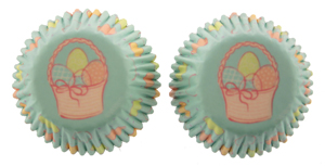 Mini Cups - Spring Garden