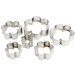 Cookie Cutter Set-Daisies