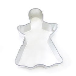 Cookie Cutter-Large Gingerbread Girl