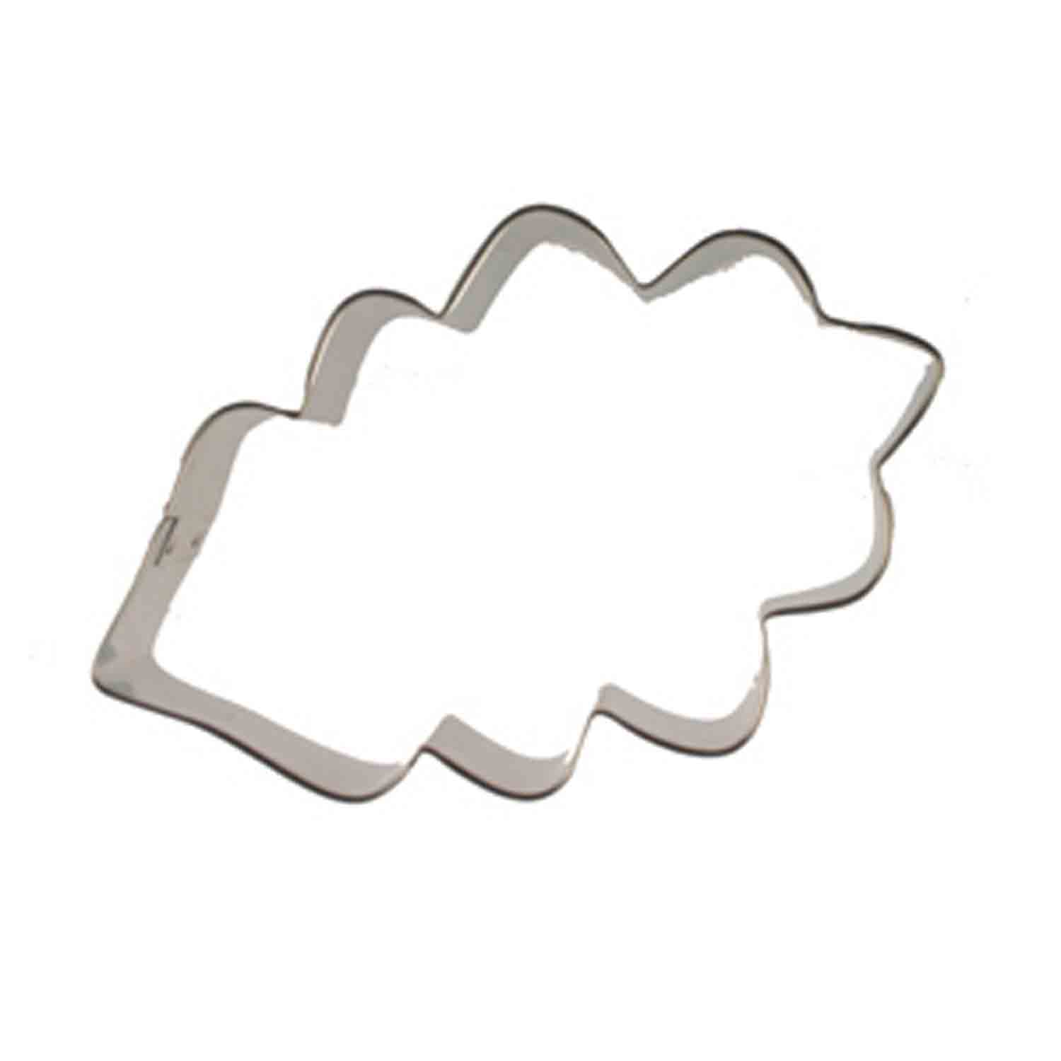 Cookie Cutter Oak Leaf 5491391 Country Kitchen SweetArt