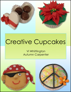 Book-Creative Cupcakes (Whittington & Carpenter)