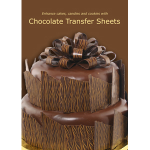 DVD-Chocolate Transfer Sheets-Carpenter