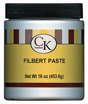 Filbert Paste