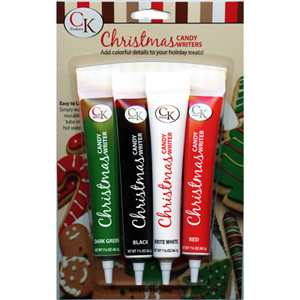 Candy Writer - Christmas Set