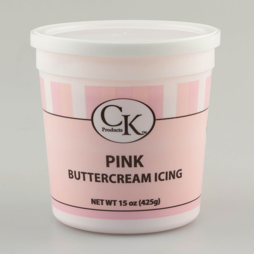 Pink Decorating Buttercream Icing 7766061 Country Kitchen SweetArt