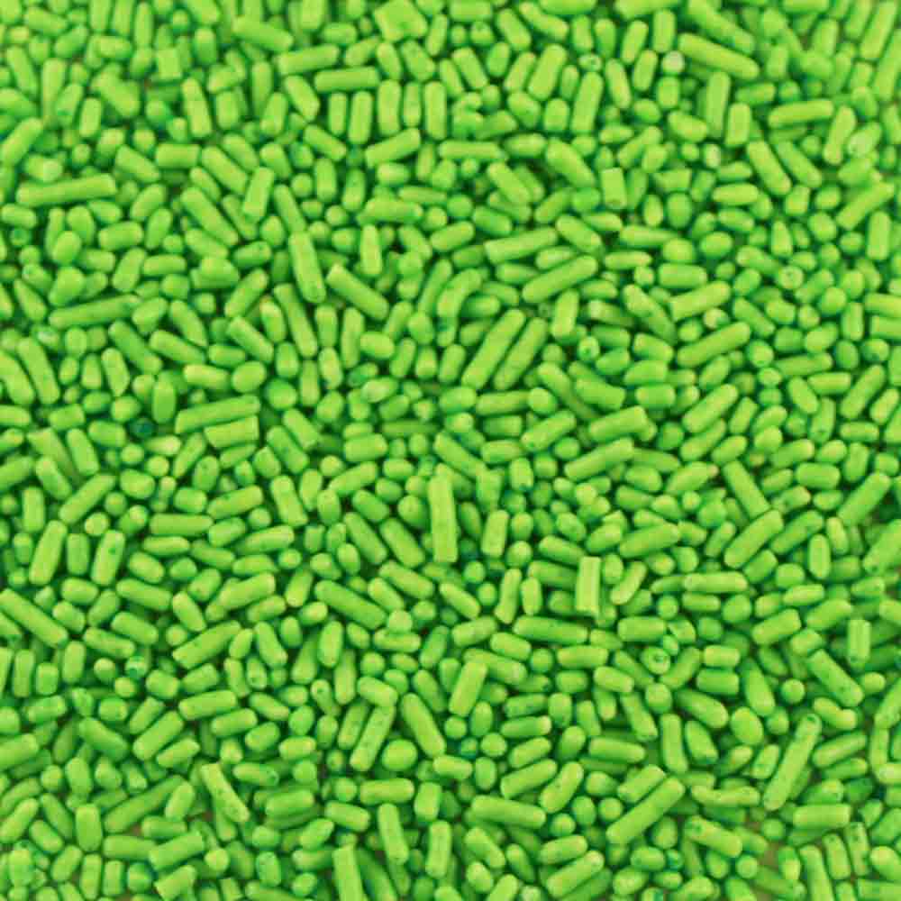 Jimmies - Lime Green