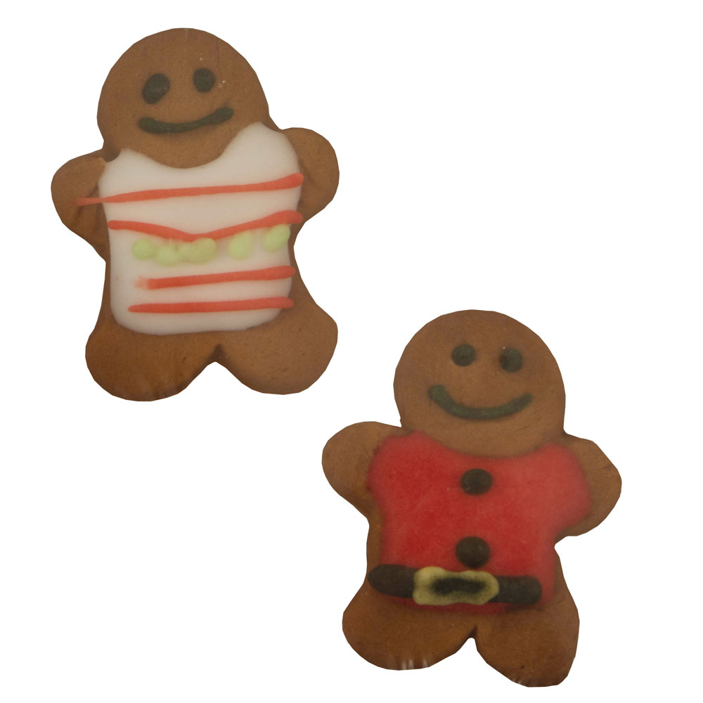 Gingerbread Men Royal Icing Decorations 7101172 Country Kitchen