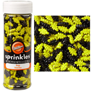 Sprinkles - Bugs